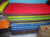 Matéria Prima para fabricar Chinelos 85% Borracha