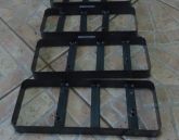 FACAS (NAVALHAS) QUADRADAS