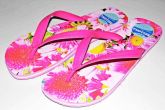 Chinelos personalizado Flores 1
