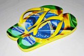 Chinelos Personalizados Brasil 2